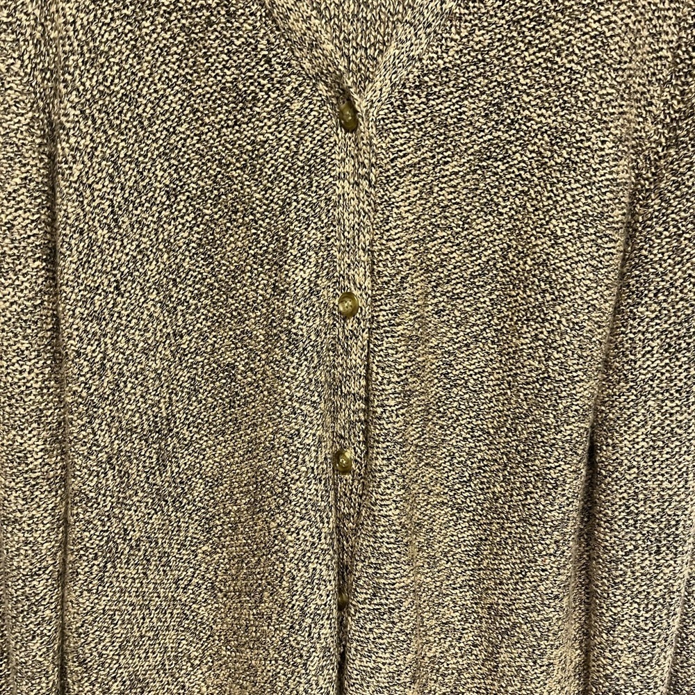 Evan Picone Sweater Top XL - Picture 4 of 4